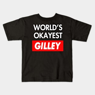 Gilley Kids T-Shirt